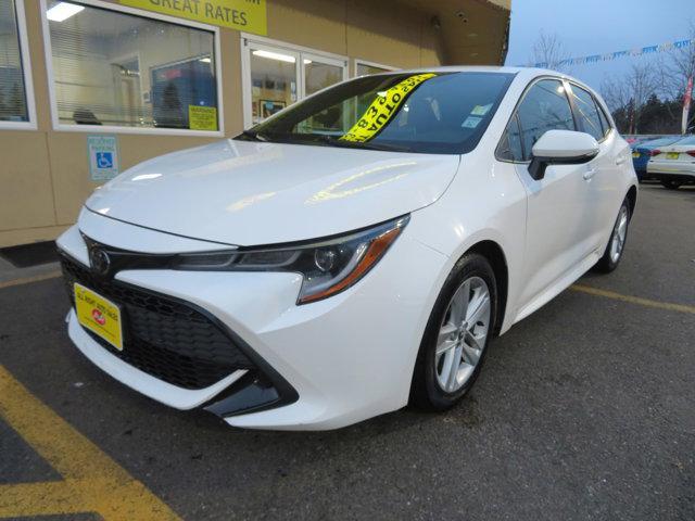 used 2020 Toyota Corolla car, priced at $21,991