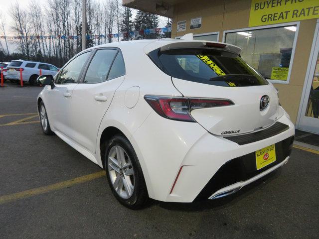 used 2020 Toyota Corolla car, priced at $21,991