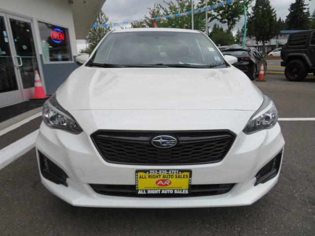 used 2018 Subaru Impreza car, priced at $16,991