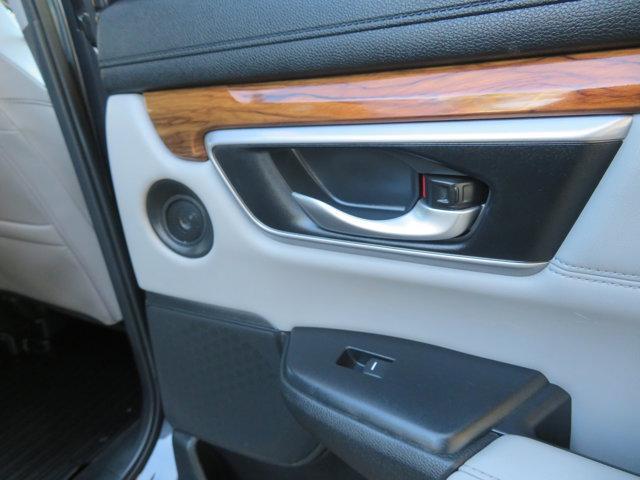 used 2018 Honda CR-V car, priced at $23,991