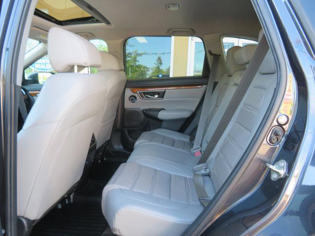 used 2018 Honda CR-V car, priced at $23,991
