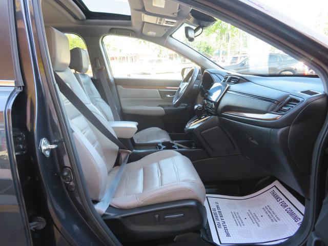 used 2018 Honda CR-V car, priced at $23,991