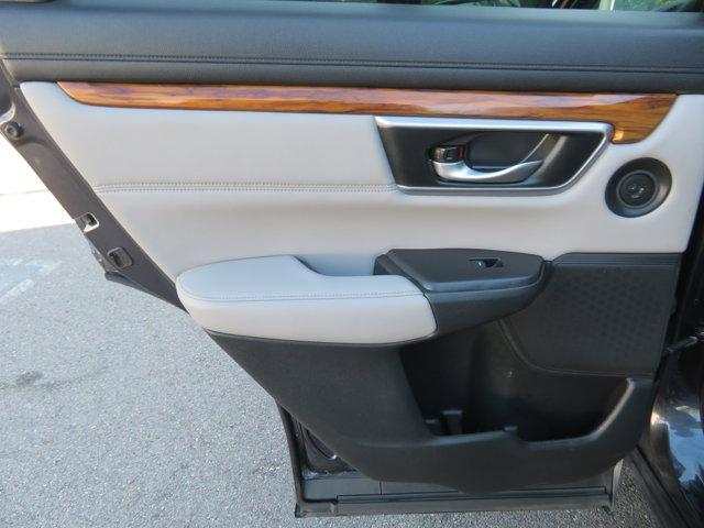 used 2018 Honda CR-V car, priced at $23,991