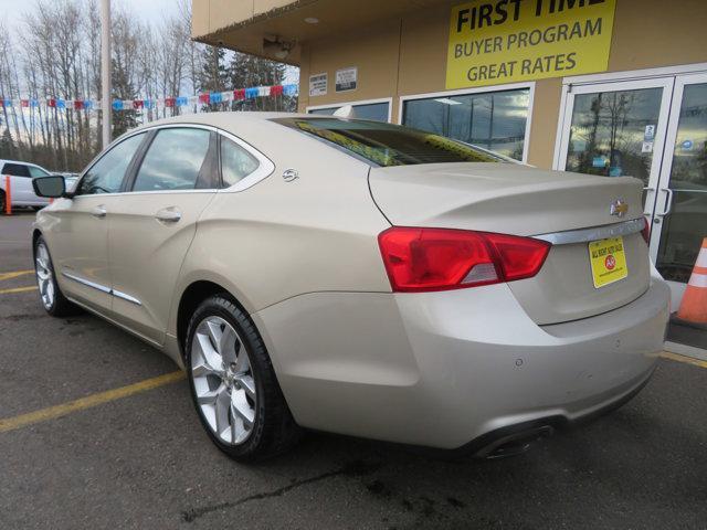 used 2014 Chevrolet Impala car, priced at $15,991