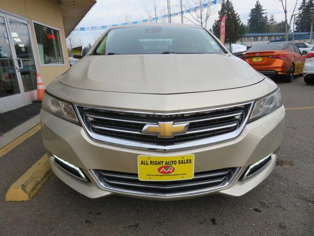 used 2014 Chevrolet Impala car, priced at $15,991