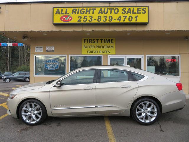 used 2014 Chevrolet Impala car, priced at $15,991