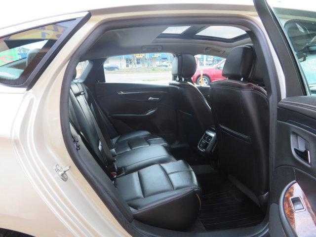 used 2014 Chevrolet Impala car, priced at $15,991