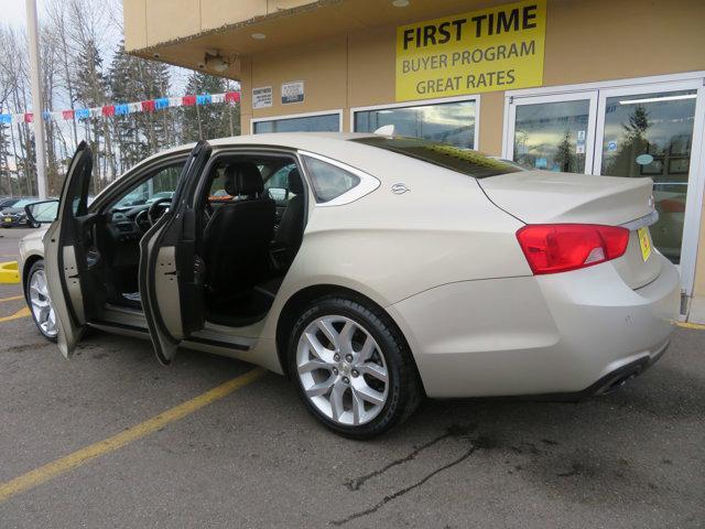 used 2014 Chevrolet Impala car, priced at $15,991