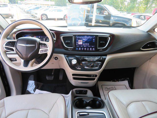 used 2019 Chrysler Pacifica car, priced at $22,991