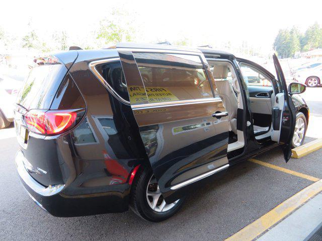 used 2019 Chrysler Pacifica car, priced at $22,991