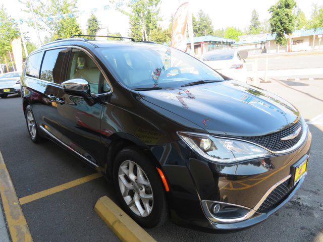 used 2019 Chrysler Pacifica car, priced at $22,991