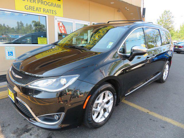 used 2019 Chrysler Pacifica car, priced at $22,991