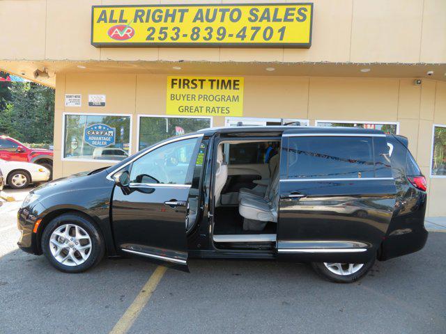 used 2019 Chrysler Pacifica car, priced at $22,991