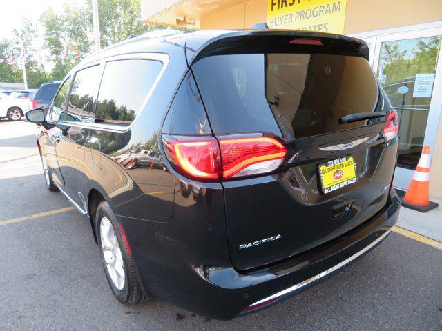 used 2019 Chrysler Pacifica car, priced at $22,991