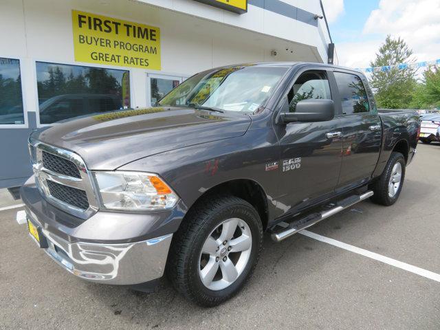 used 2018 Ram 1500 car, priced at $23,991