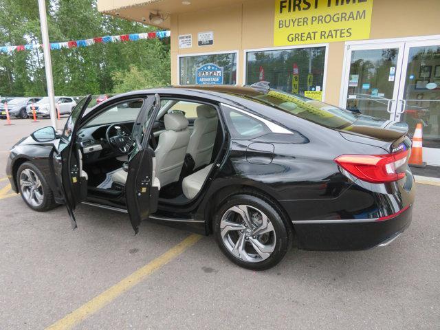 used 2018 Honda Accord car, priced at $22,991