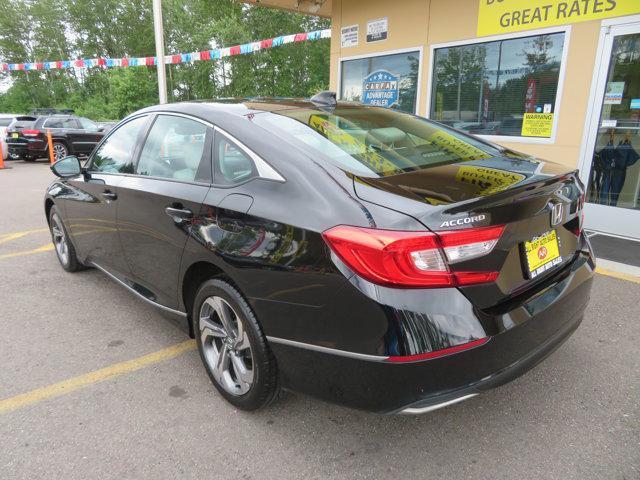 used 2018 Honda Accord car, priced at $22,991