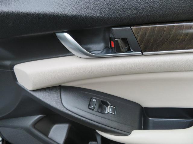 used 2018 Honda Accord car, priced at $22,991