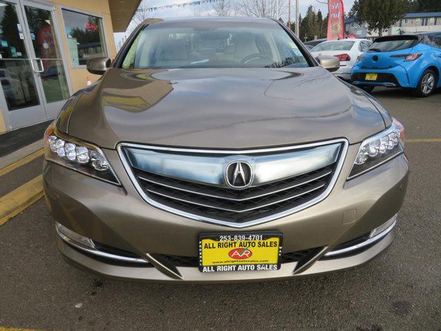 used 2014 Acura RLX car, priced at $19,991