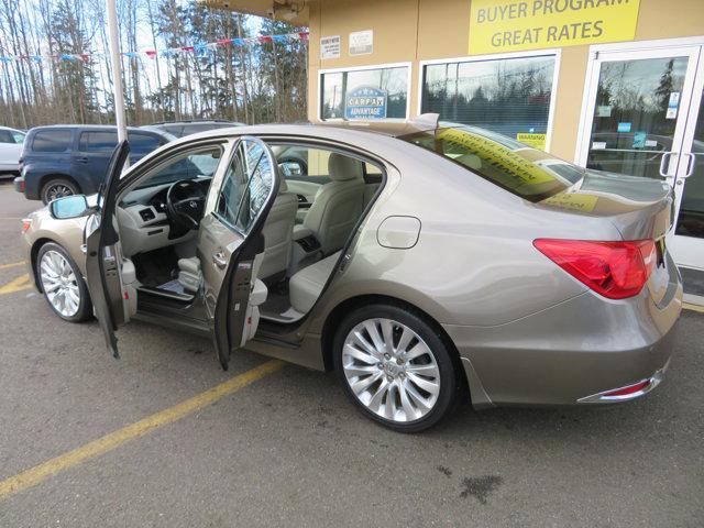 used 2014 Acura RLX car, priced at $19,991