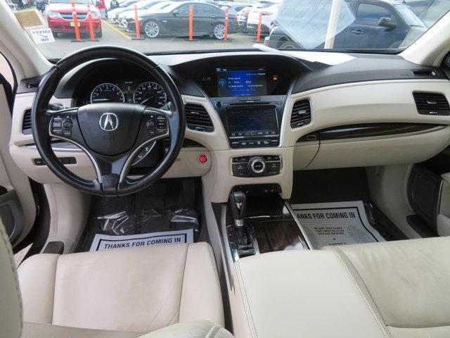 used 2014 Acura RLX car, priced at $19,991