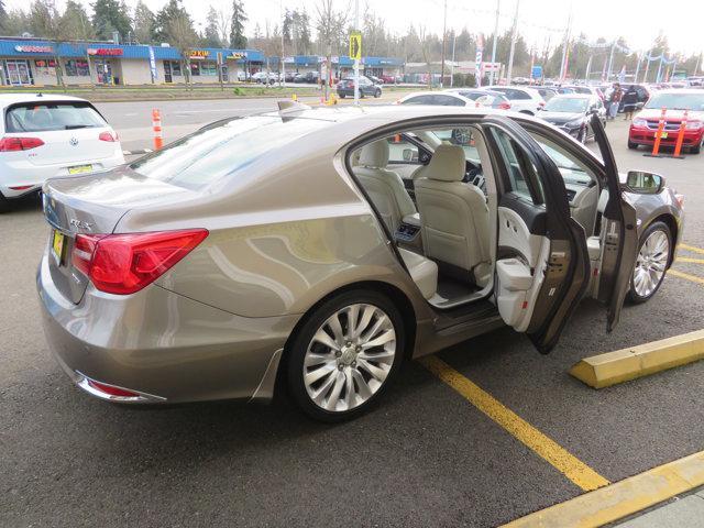 used 2014 Acura RLX car, priced at $19,991