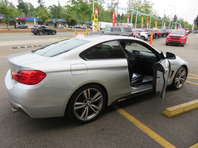used 2015 BMW 435 car, priced at $19,991