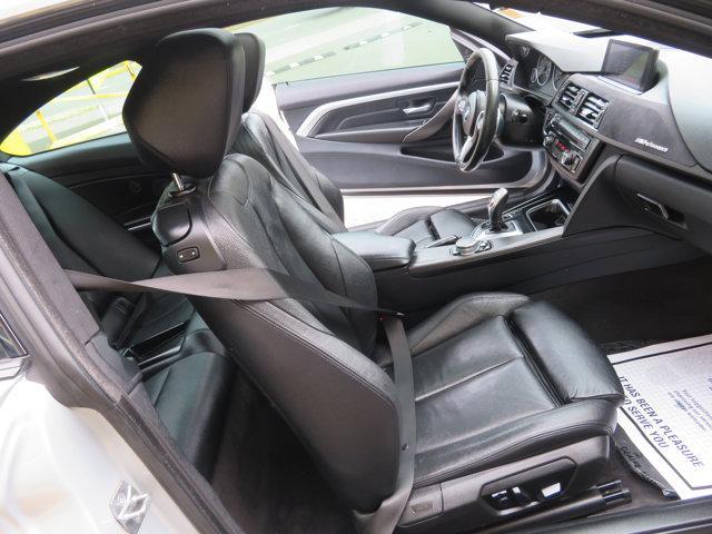 used 2015 BMW 435 car, priced at $19,991