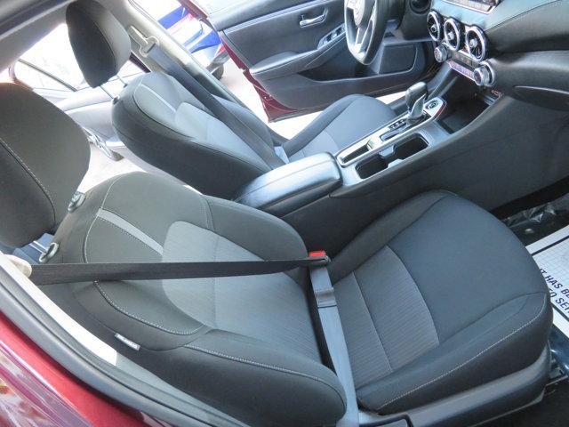used 2024 Nissan Sentra car, priced at $22,991