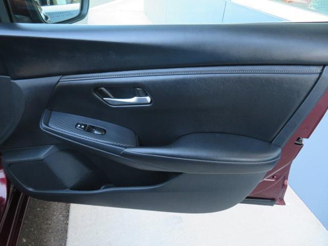 used 2024 Nissan Sentra car, priced at $22,991