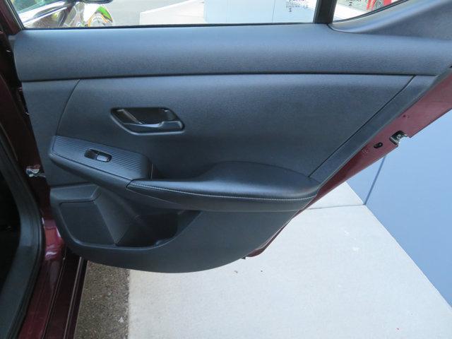 used 2024 Nissan Sentra car, priced at $22,991