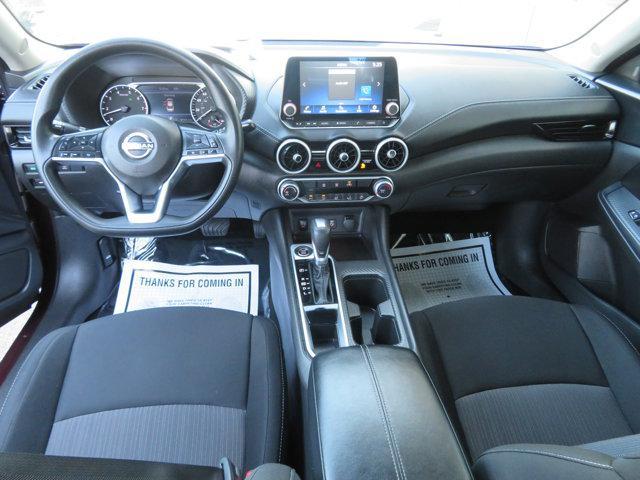 used 2024 Nissan Sentra car, priced at $22,991