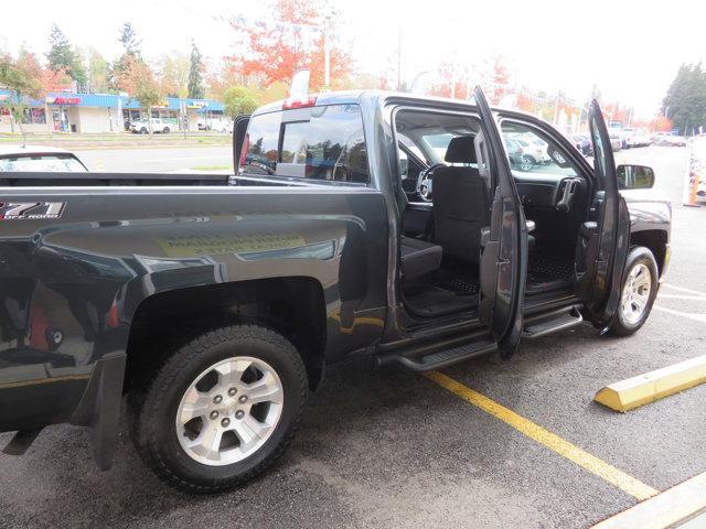 used 2018 Chevrolet Silverado 1500 car, priced at $32,991