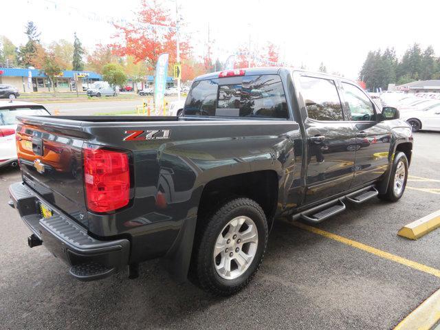 used 2018 Chevrolet Silverado 1500 car, priced at $32,991