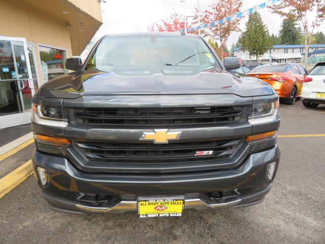 used 2018 Chevrolet Silverado 1500 car, priced at $32,991