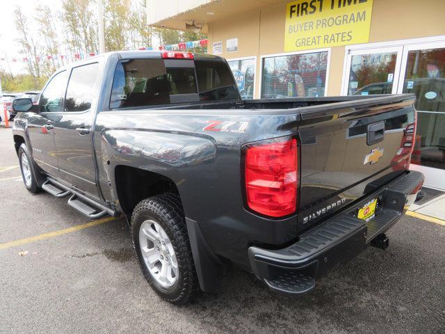 used 2018 Chevrolet Silverado 1500 car, priced at $32,991