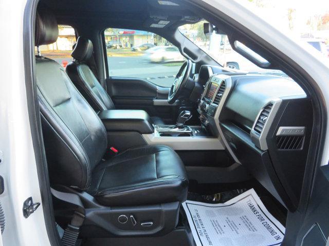 used 2015 Ford F-150 car, priced at $29,991