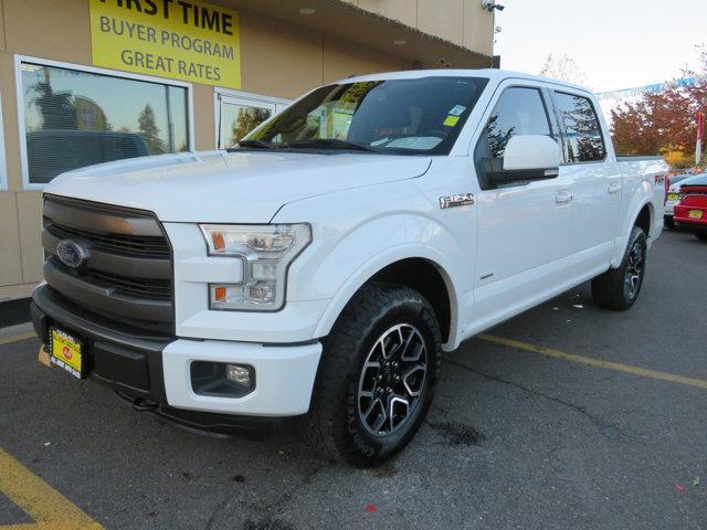 used 2015 Ford F-150 car, priced at $29,991