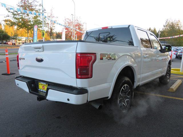 used 2015 Ford F-150 car, priced at $29,991