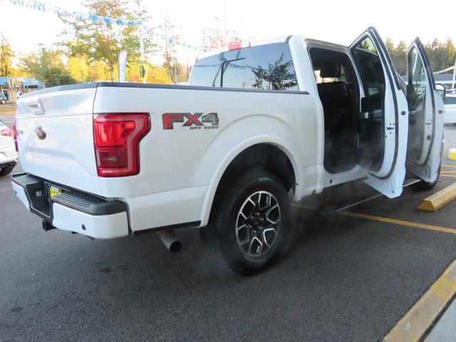 used 2015 Ford F-150 car, priced at $29,991