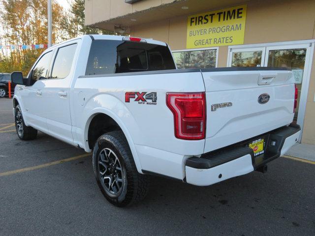 used 2015 Ford F-150 car, priced at $29,991