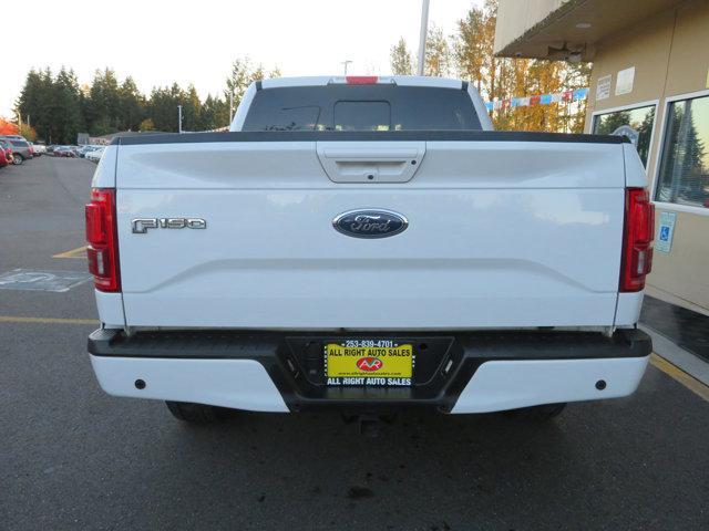 used 2015 Ford F-150 car, priced at $29,991