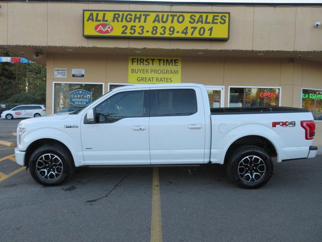 used 2015 Ford F-150 car, priced at $29,991