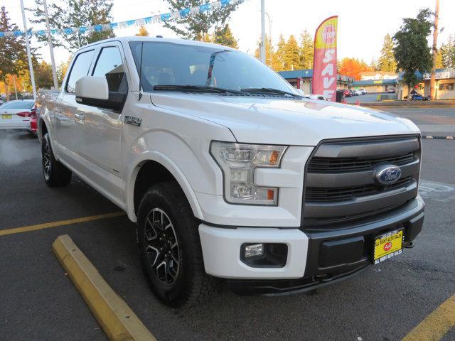 used 2015 Ford F-150 car, priced at $29,991