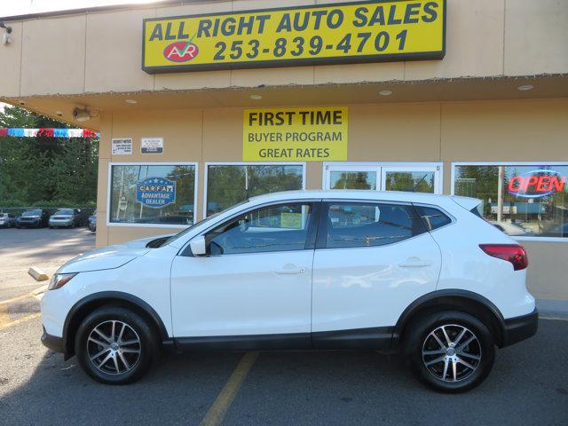 used 2019 Nissan Rogue Sport car, priced at $14,991