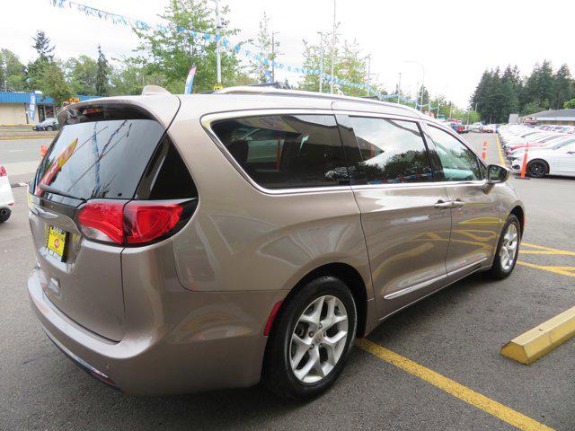 used 2018 Chrysler Pacifica car, priced at $21,991