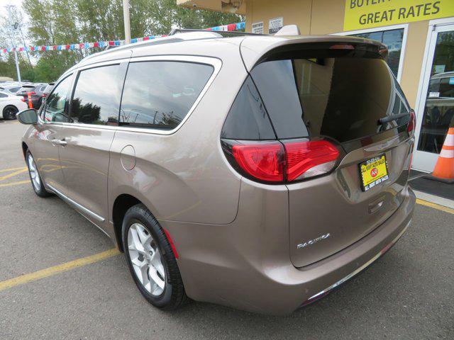 used 2018 Chrysler Pacifica car, priced at $21,991