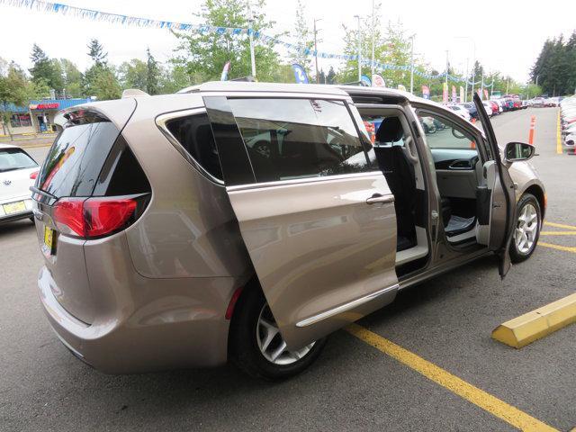 used 2018 Chrysler Pacifica car, priced at $21,991