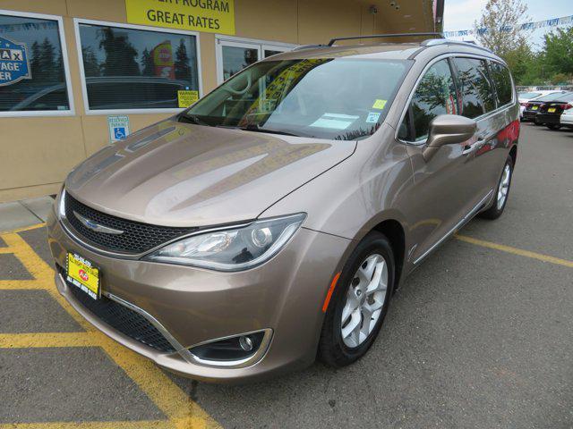 used 2018 Chrysler Pacifica car, priced at $21,991