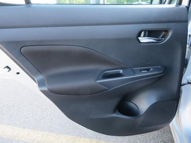 used 2021 Nissan Versa car, priced at $16,991